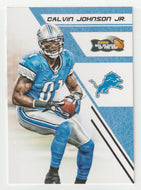 Calvin Johnson - Detroit Lions (NFL Football Card) 2012 Panini Player of the Day # 1 Mint