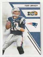Tom Brady - New England Patriots (NFL Football Card) 2012 Panini Player of the Day # 5 Mint