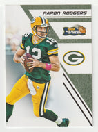 Aaron Rodgers - Green Bay Packers (NFL Football Card) 2012 Panini Player of the Day # 10 Mint