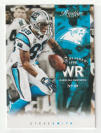 Steve Smith - Carolina Panthers (NFL Football Card) 2012 Panini Prestige # 27 Mint