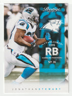 Jonathan Stewart - Carolina Panthers (NFL Football Card) 2012 Panini Prestige # 30 Mint