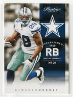 DeMarco Murray - Dallas Cowboys (NFL Football Card) 2012 Panini Prestige # 49 Mint