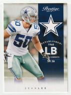 Sean Lee - Dallas Cowboys (NFL Football Card) 2012 Panini Prestige # 54 Mint
