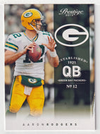 Aaron Rodgers - Green Bay Packers (NFL Football Card) 2012 Panini Prestige # 69 Mint