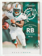 Reggie Bush - Miami Dolphins (NFL Football Card) 2012 Panini Prestige # 97 Mint