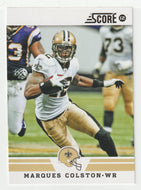 Marques Colston - New Orleans Saints (NFL Football Card) 2012 Score # 27 Mint