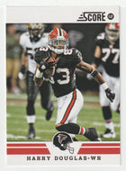 Harry Douglas - Atlanta Falcons (NFL Football Card) 2012 Score # 42 Mint