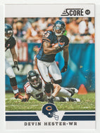 Devin Hester - Chicago Bears (NFL Football Card) 2012 Score # 62 Mint