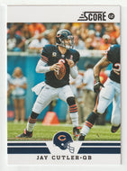 Jay Cutler - Chicago Bears (NFL Football Card) 2012 Score # 63 Mint