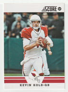 Kevin Kolb - Arizona Cardinals (NFL Football Card) 2012 Score # 74 Mint