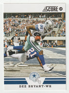 Dez Bryant - Dallas Cowboys (NFL Football Card) 2012 Score # 90 Mint