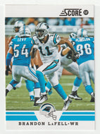 Brandon LaFell - Carolina Panthers (NFL Football Card) 2012 Score # 106 Mint