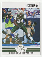 Darrelle Revis - New York Jets (NFL Football Card) 2012 Score # 216 Mint