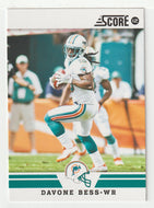Davone Bess - Miami Dolphins (NFL Football Card) 2012 Score # 259 Mint