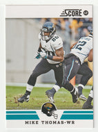 Mike Thomas - Jacksonville Jaguars (NFL Football Card) 2012 Score # 280 Mint