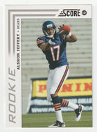 Alshon Jeffery RC - Chicago Bears (NFL Football Card) 2012 Score # 302 Mint