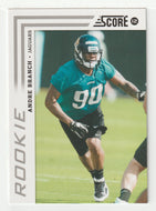 Andre Branch RC - Jacksonville Jaguars (NFL Football Card) 2012 Score # 303 Mint
