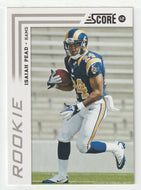 Isaiah Pead RC - St. Louis Rams (NFL Football Card) 2012 Score # 333 Mint