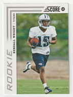 Kendall Wright RC - Tennessee Titans (NFL Football Card) 2012 Score # 342 Mint
