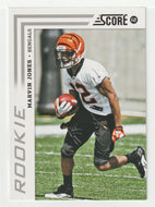 Marvin Jones RC - Cincinnati Bengals (NFL Football Card) 2012 Score # 350 Mint
