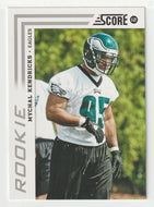 Mychal Kendricks RC - Philadelphia Eagles (NFL Football Card) 2012 Score # 359 Mint