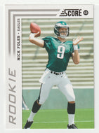 Nick Foles RC - Philadelphia Eagles (NFL Football Card) 2012 Score # 360 Mint