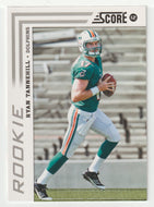 Ryan Tannehill - Miami Dolphins - Glossy (NFL Football Card) 2012 Score # 375 Mint