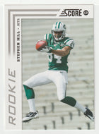 Stephen Hill RC - New York Jets (NFL Football Card) 2012 Score # 377 Mint