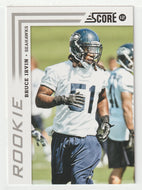 Bruce Irvin RC - Seattle Seahawks (NFL Football Card) 2012 Score # 388 Mint