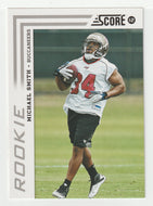 Michael Smith RC - Tampa Bay Buccaneers (NFL Football Card) 2012 Score # 397 Mint