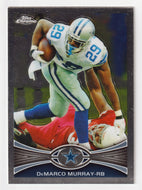 DeMarco Murray - Dallas Cowboys (NFL Football Card) 2012 Topps Chrome # 21 Mint