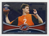Aaron Corp RC - Buffalo Bills (NFL Football Card) 2012 Topps Chrome # 60 Mint