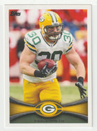 John Kuhn - Green Bay Packers (NFL Football Card) 2012 Topps # 5 Mint