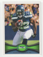 Robert Turbin RC - Seattle Seahawks (NFL Football Card) 2012 Topps # 6 Mint
