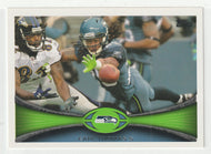 Earl Thomas - Seattle Seahawks (NFL Football Card) 2012 Topps # 11 Mint