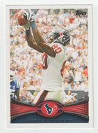 Andre Johnson - Houston Texans (NFL Football Card) 2012 Topps # 20 Mint