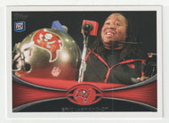 Eric LeGrand RC - Tampa Bay Buccaneers (NFL Football Card) 2012 Topps # 21 Mint