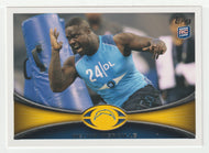 Melvin Ingram RC - San Diego Chargers (NFL Football Card) 2012 Topps # 22 Mint