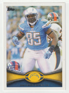 Antonio Gates - San Diego Chargers (NFL Football Card) 2012 Topps # 26 Mint