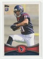 DeVier Posey RC - Houston Texans (NFL Football Card) 2012 Topps # 28 Mint