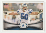 Sean Lee - Dallas Cowboys (NFL Football Card) 2012 Topps # 31 Mint