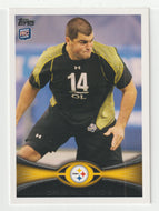 David DeCastro RC - Pittsburgh Steelers (NFL Football Card) 2012 Topps # 32 Mint