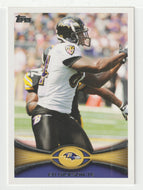 Ed Dickson - Baltimore Ravens (NFL Football Card) 2012 Topps # 36 Mint