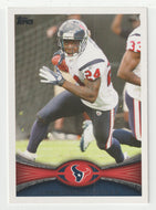Johnathan Joseph - Houston Texans (NFL Football Card) 2012 Topps # 38 Mint