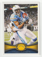 Malcom Floyd - San Diego Chargers (NFL Football Card) 2012 Topps # 46 Mint