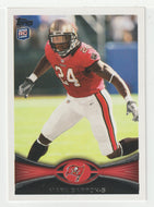 Mark Barron RC - Tampa Bay Buccaneers (NFL Football Card) 2012 Topps # 47 Mint