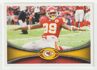 Eric Berry - Kansas City Chiefs (NFL Football Card) 2012 Topps # 49 Mint
