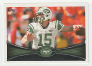 Tim Tebow - New York Jets (NFL Football Card) 2012 Topps # 50 Mint