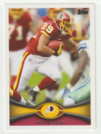 Roy Helu - Washington Redskins (NFL Football Card) 2012 Topps # 55 Mint