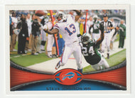 Steve Johnson - Buffalo Bills (NFL Football Card) 2012 Topps # 62 Mint